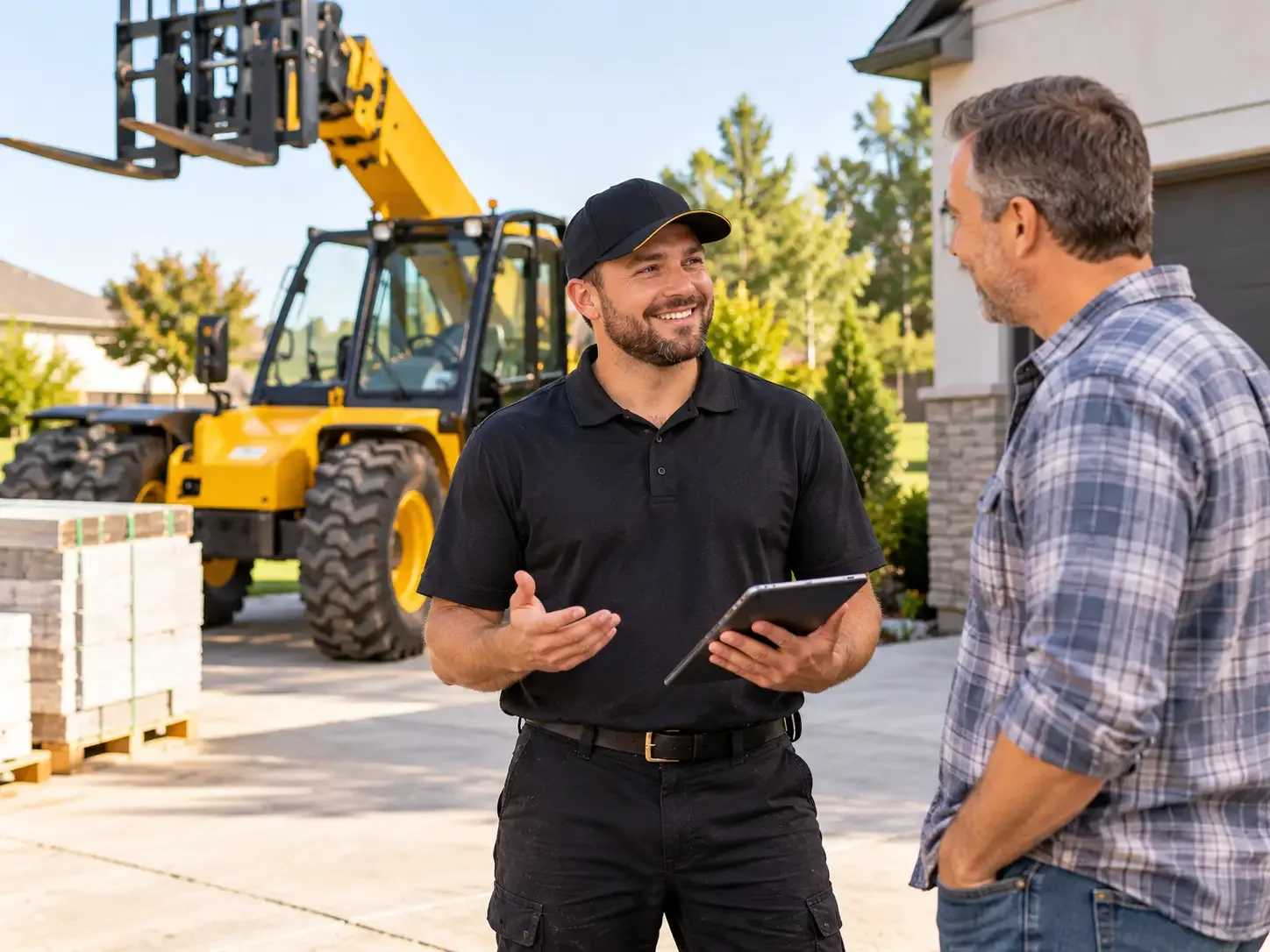 Forklift Rental Kegley, WV FAQs